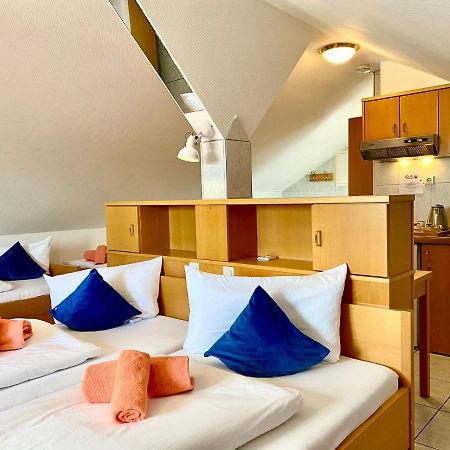 M-Hotel Stuttgart Eksteriør bilde