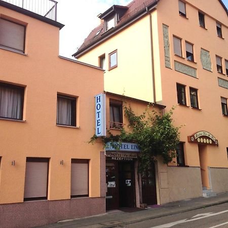 M-Hotel Stuttgart Eksteriør bilde