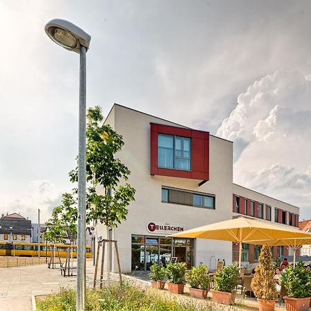 M-Hotel Stuttgart Eksteriør bilde