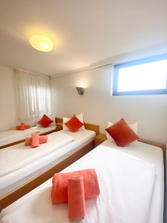 M-Hotel Stuttgart Eksteriør bilde