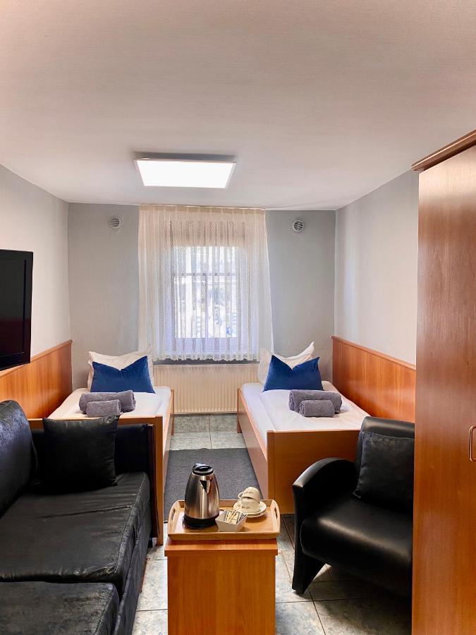 M-Hotel Stuttgart Eksteriør bilde