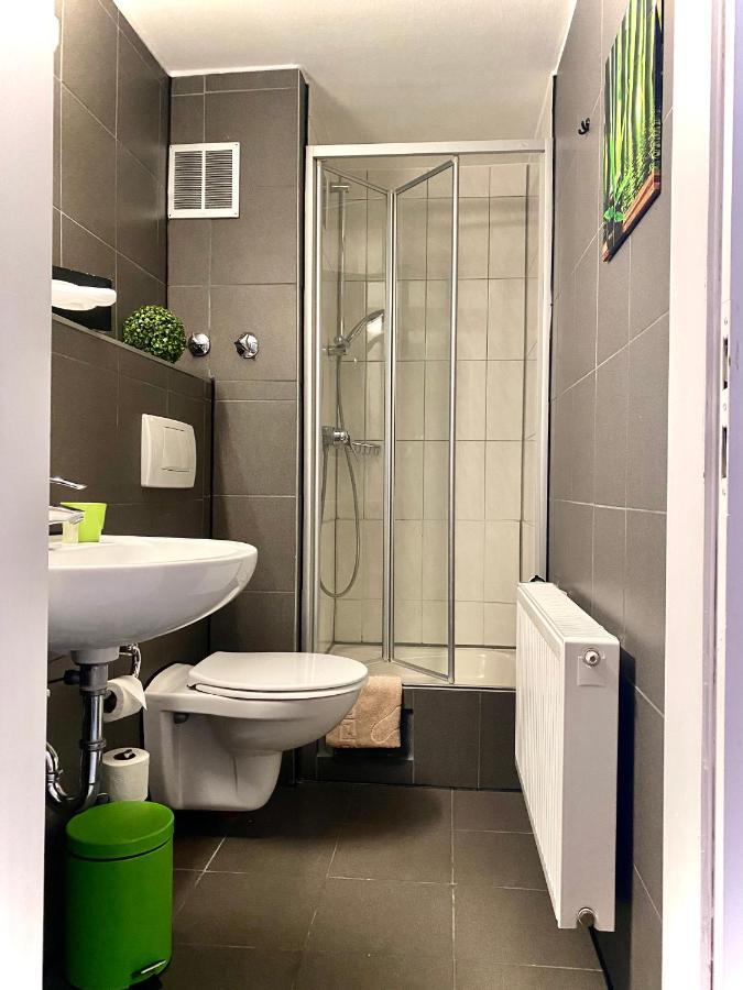 M-Hotel Stuttgart Eksteriør bilde