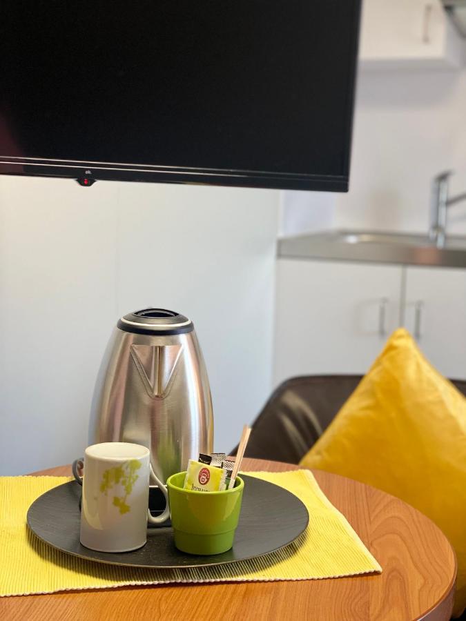 M-Hotel Stuttgart Eksteriør bilde