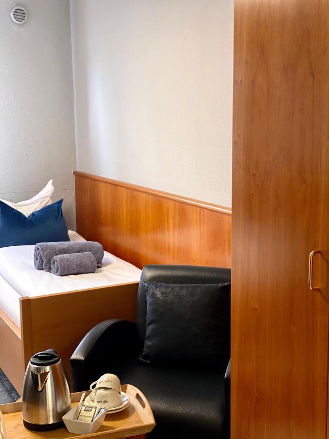 M-Hotel Stuttgart Eksteriør bilde