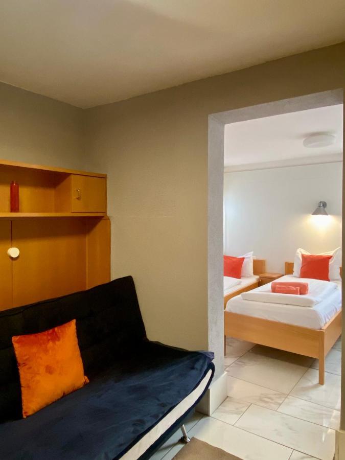 M-Hotel Stuttgart Eksteriør bilde
