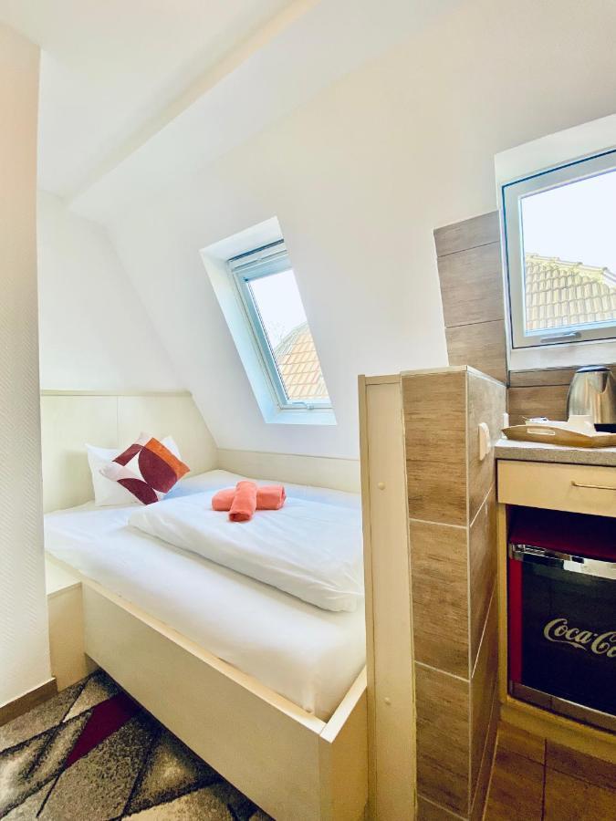 M-Hotel Stuttgart Eksteriør bilde