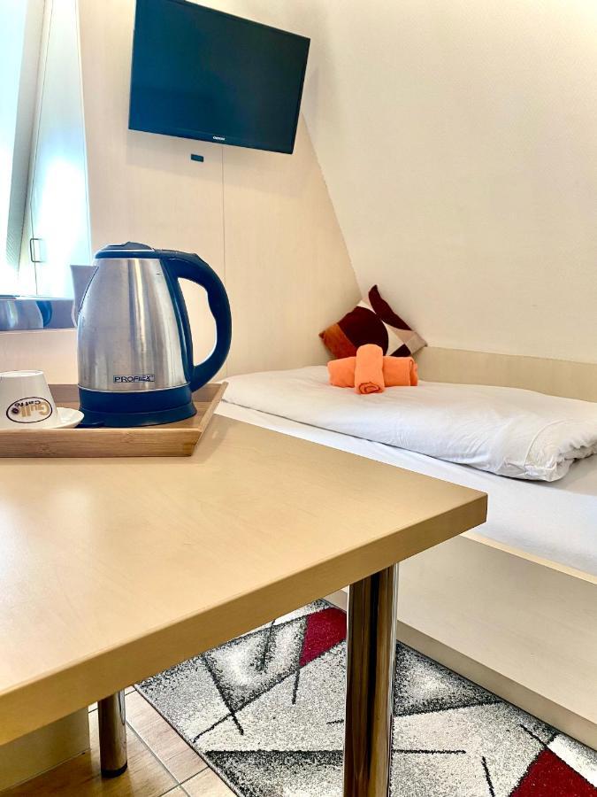 M-Hotel Stuttgart Eksteriør bilde