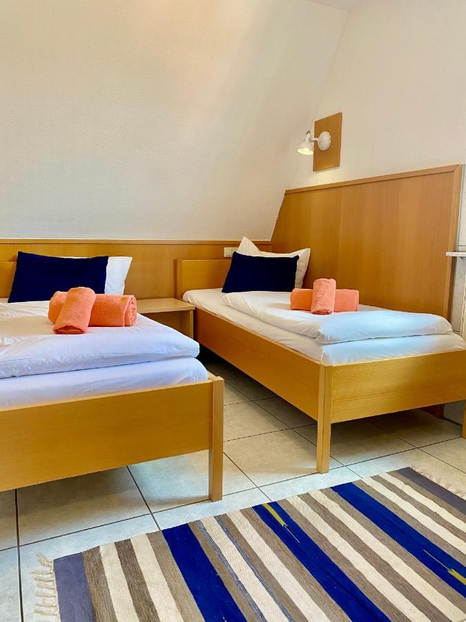 M-Hotel Stuttgart Eksteriør bilde