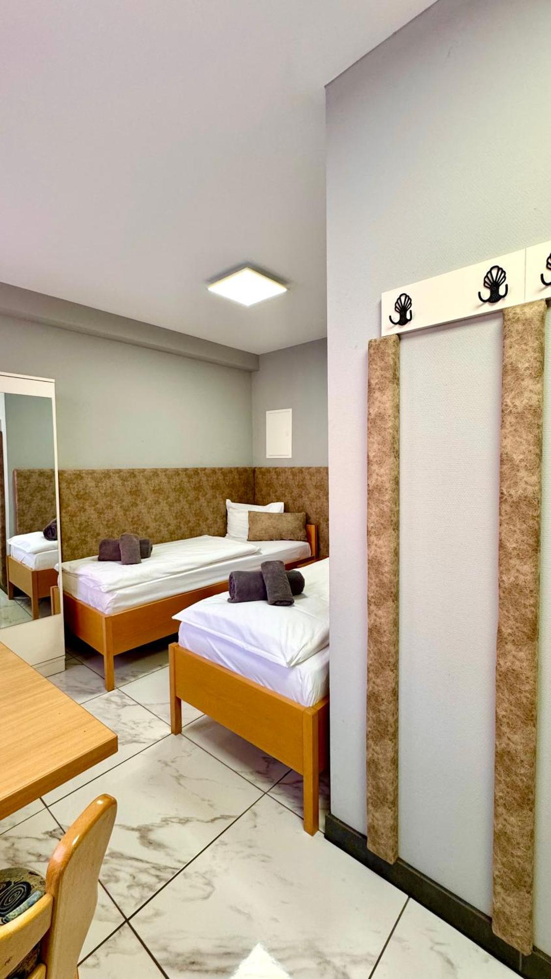 M-Hotel Stuttgart Eksteriør bilde