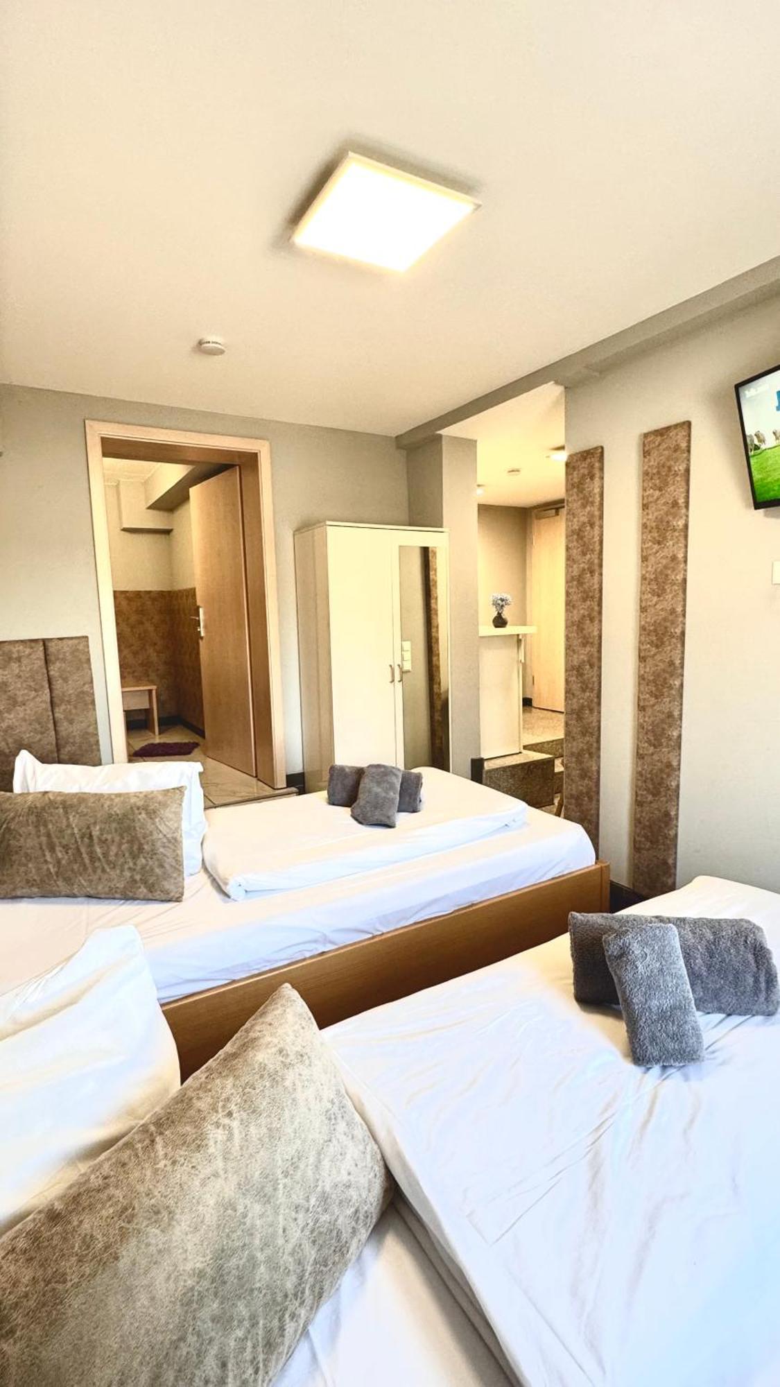 M-Hotel Stuttgart Eksteriør bilde