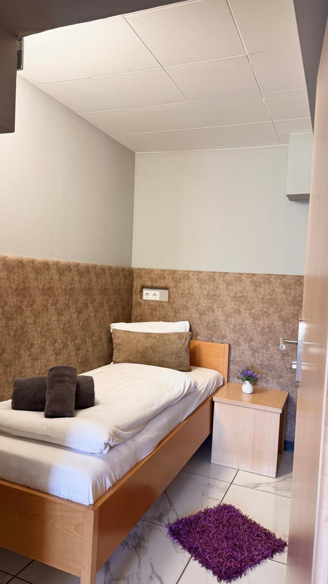 M-Hotel Stuttgart Eksteriør bilde